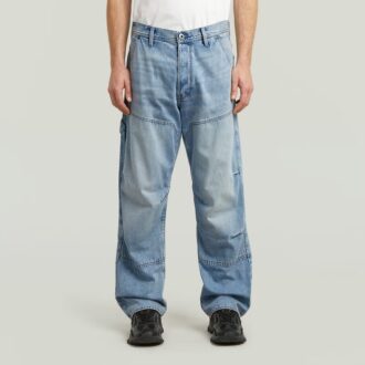 Carpenter 3D Losse Jeans