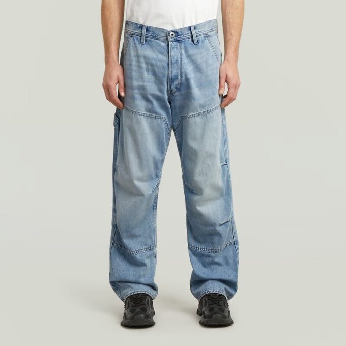 Carpenter 3D Losse Jeans Carpenter 3D Losse Jeans