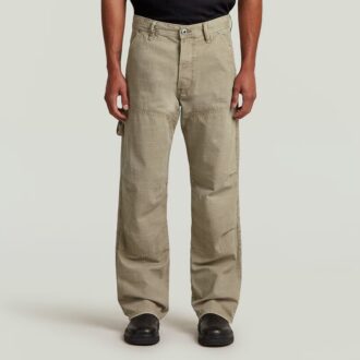 Carpenter 3D Losse Jeans