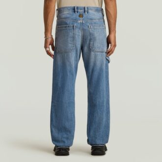 Carpenter 3D Losse Jeans