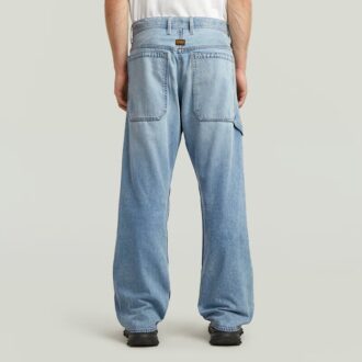 Carpenter 3D Losse Jeans