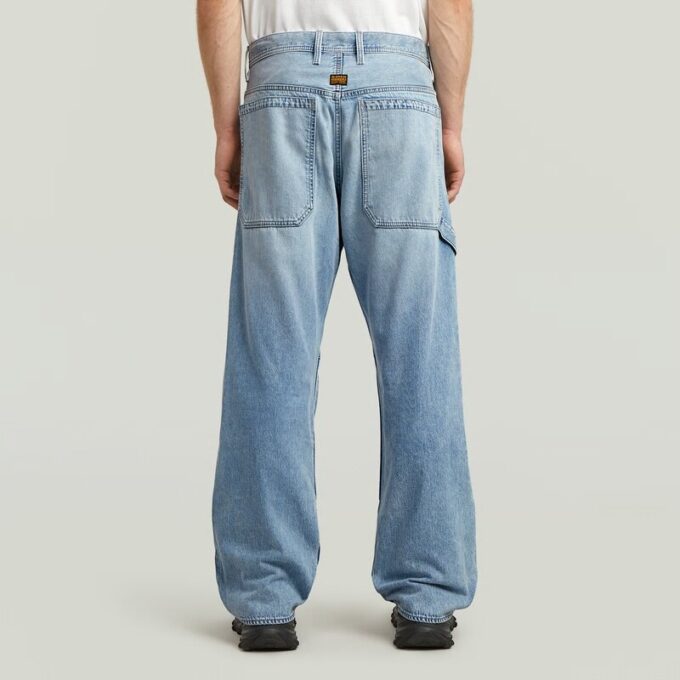 Carpenter 3D Losse Jeans Carpenter 3D Losse Jeans