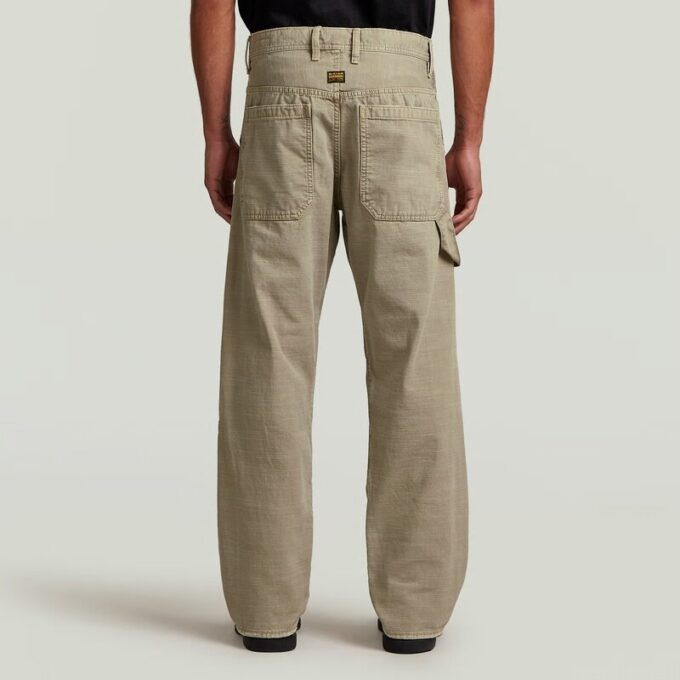 Carpenter 3D Losse Jeans Carpenter 3D Losse Jeans