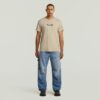 Carpenter 3D Losse Jeans