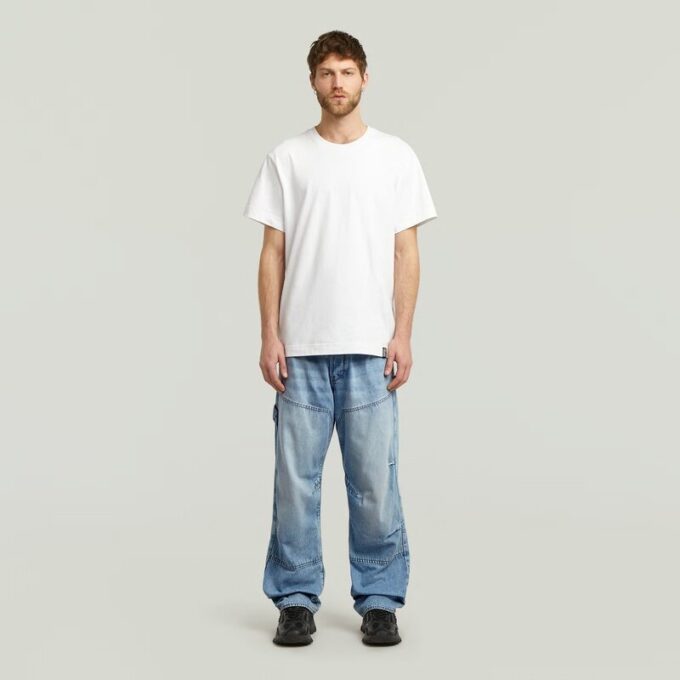 Carpenter 3D Losse Jeans Carpenter 3D Losse Jeans