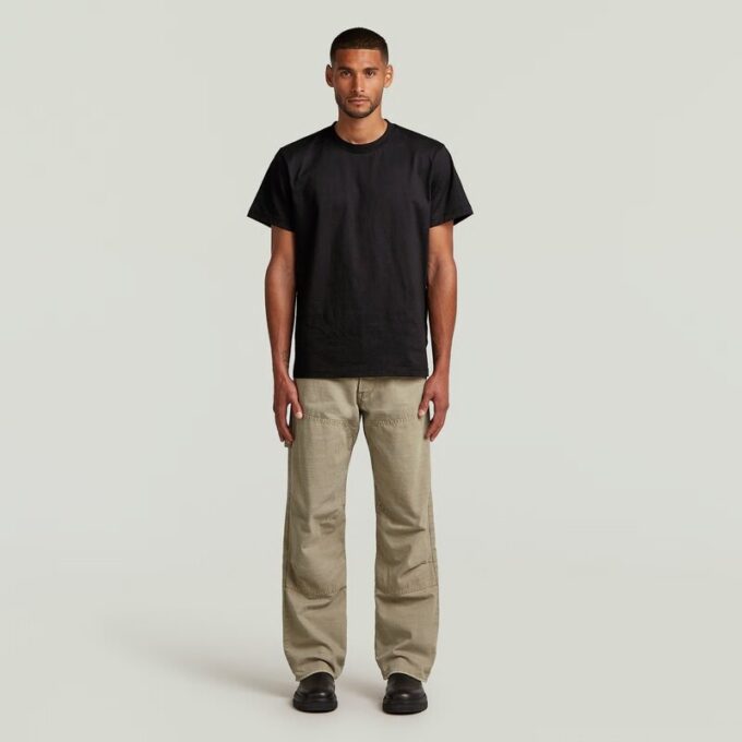 Carpenter 3D Losse Jeans Carpenter 3D Losse Jeans