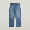 Carpenter 3D Losse Jeans