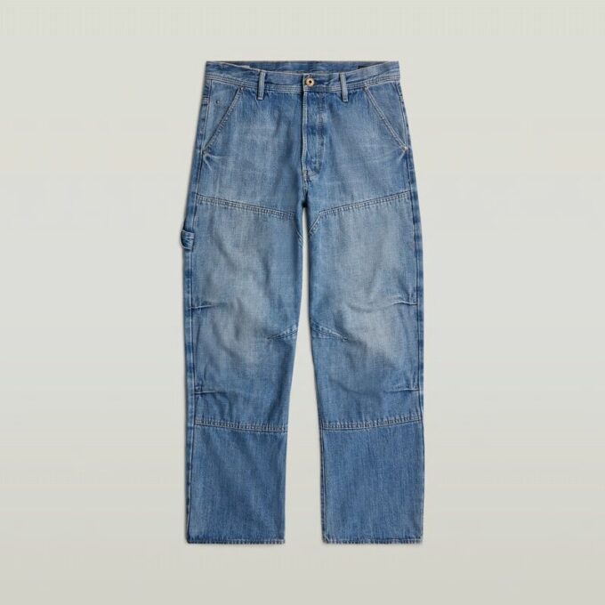 Carpenter 3D Losse Jeans