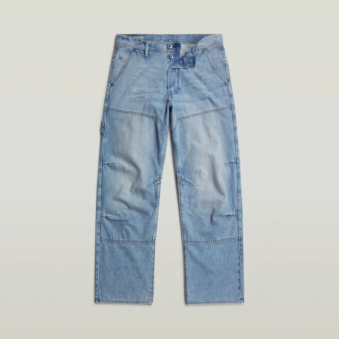 Carpenter 3D Losse Jeans Carpenter 3D Losse Jeans