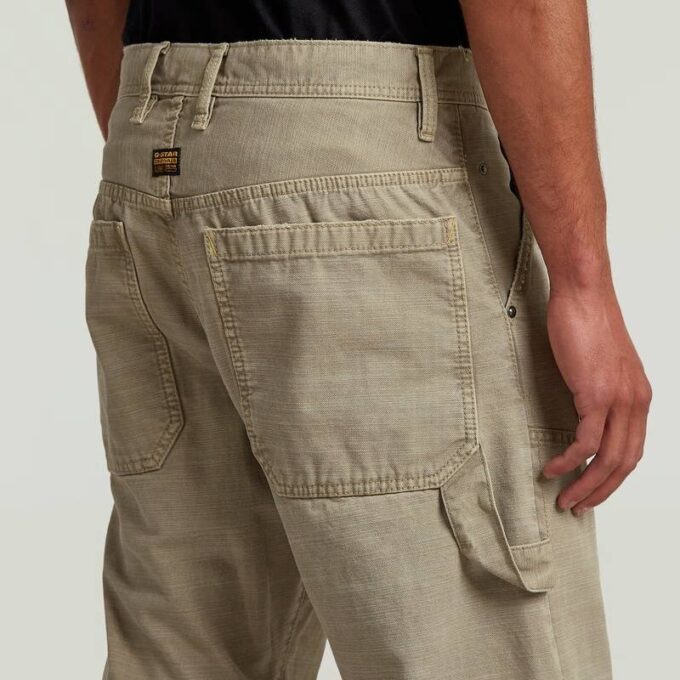 Carpenter 3D Losse Jeans Carpenter 3D Losse Jeans