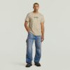 Carpenter 3D Losse Jeans