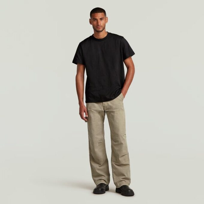 Carpenter 3D Losse Jeans Carpenter 3D Losse Jeans