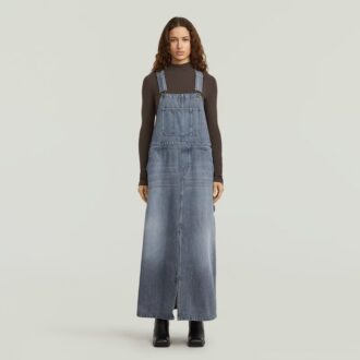 Carpenter Dungaree Jurk
