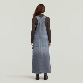 Carpenter Dungaree Jurk