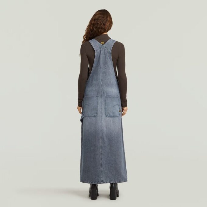 Carpenter Dungaree Jurk Carpenter Dungaree Jurk