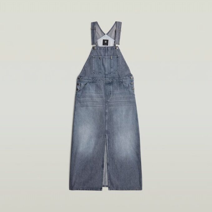 Carpenter Dungaree Jurk Carpenter Dungaree Jurk