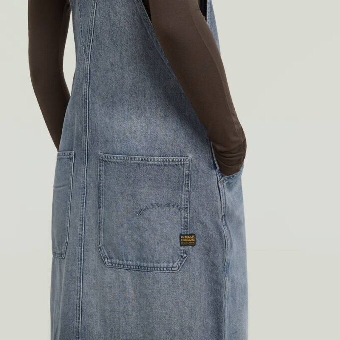 Carpenter Dungaree Jurk Carpenter Dungaree Jurk