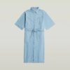 Carter Denim Shirtjurk