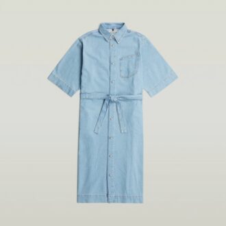 Carter Denim Shirtjurk