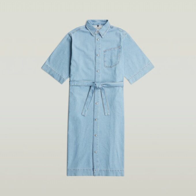 Carter Denim Shirtjurk