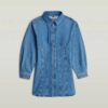 Carter Denim Shirtjurk Carter Denim Shirtjurk
