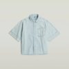 Carter One Pocket Denim Shirt Carter One Pocket Denim Shirt