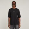 Checquard Tweeter T-shirt
