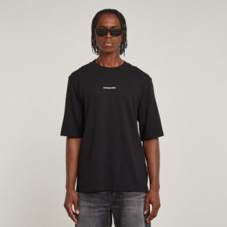 Checquard Tweeter T-shirt