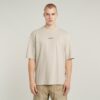 Checquard Tweeter T-shirt