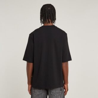 Checquard Tweeter T-shirt