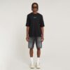 Checquard Tweeter T-shirt