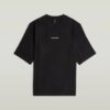Checquard Tweeter T-shirt