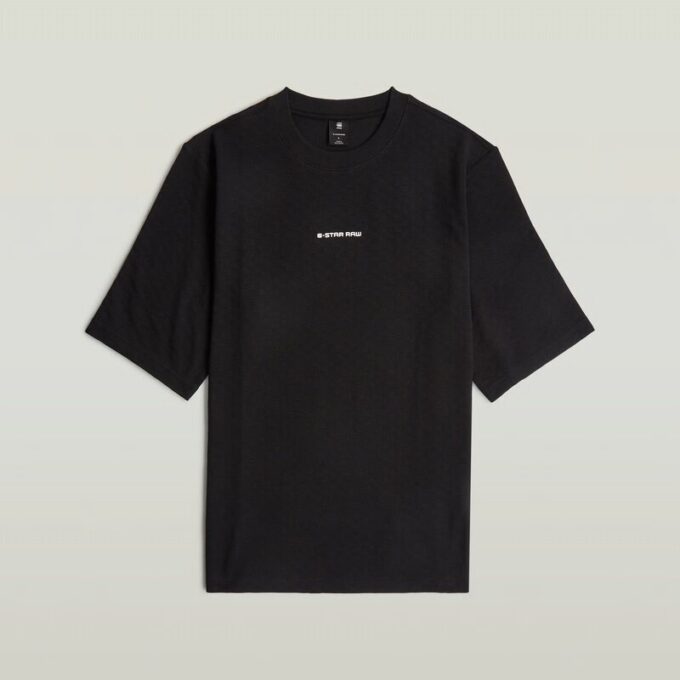 Checquard Tweeter T-shirt
