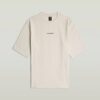 Checquard Tweeter T-shirt