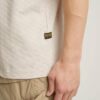 Checquard Tweeter T-shirt