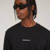 Checquard Tweeter T-shirt