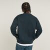 Chenille G-Script Losse Trui Chenille G-Script Losse Trui