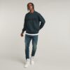 Chenille G-Script Losse Trui Chenille G-Script Losse Trui