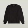 Chenille G-Script Losse Trui Chenille G-Script Losse Trui