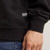 Chenille G-Script Losse Trui Chenille G-Script Losse Trui