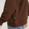 Chenille G-Script Losse Trui Chenille G-Script Losse Trui