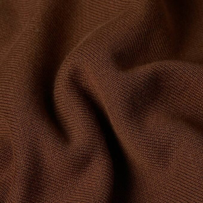 Chenille G-Script Losse Trui Chenille G-Script Losse Trui