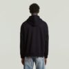 Chenille Relaxed Hoodie Trui Chenille Relaxed Hoodie Trui