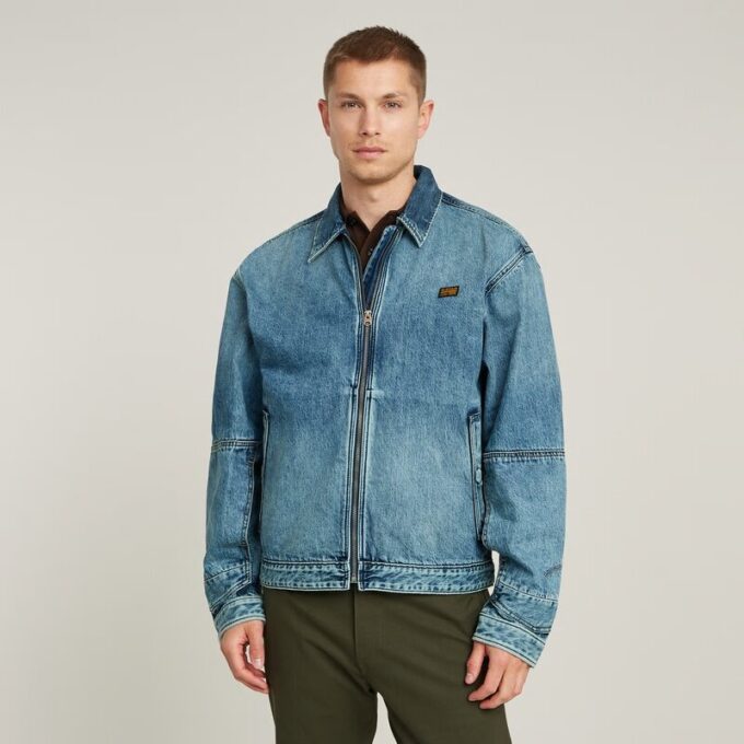 Coach Long Pocket-jas Coach Long Pocket-jas