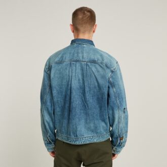 Coach Long Pocket-jas