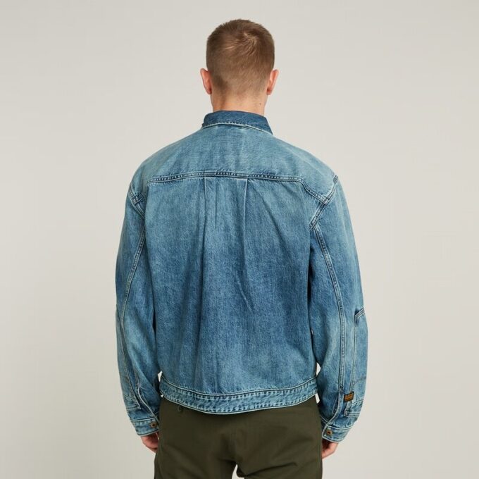 Coach Long Pocket-jas Coach Long Pocket-jas