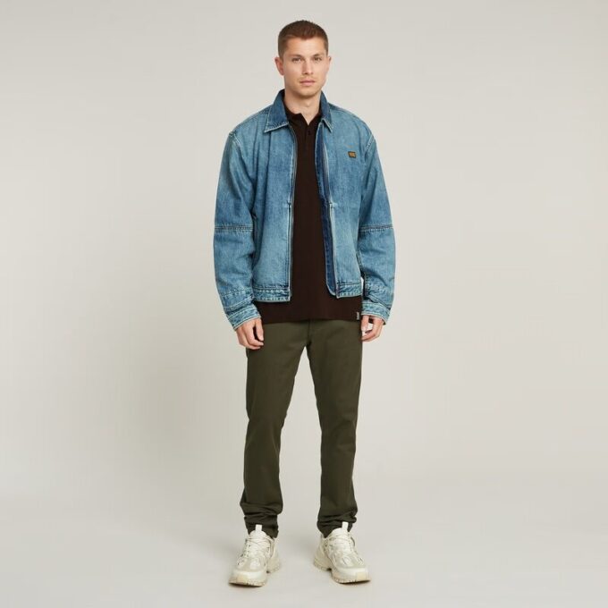 Coach Long Pocket-jas Coach Long Pocket-jas