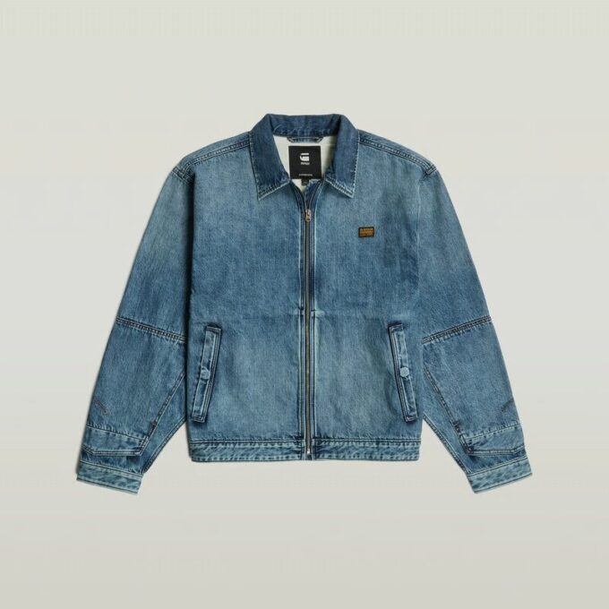 Coach Long Pocket-jas Coach Long Pocket-jas