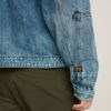 Coach Long Pocket-jas Coach Long Pocket-jas