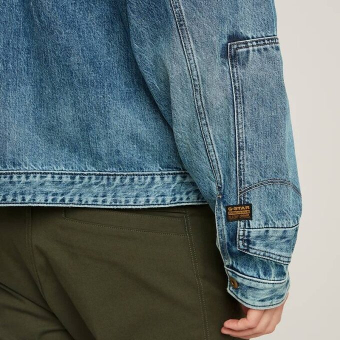 Coach Long Pocket-jas Coach Long Pocket-jas